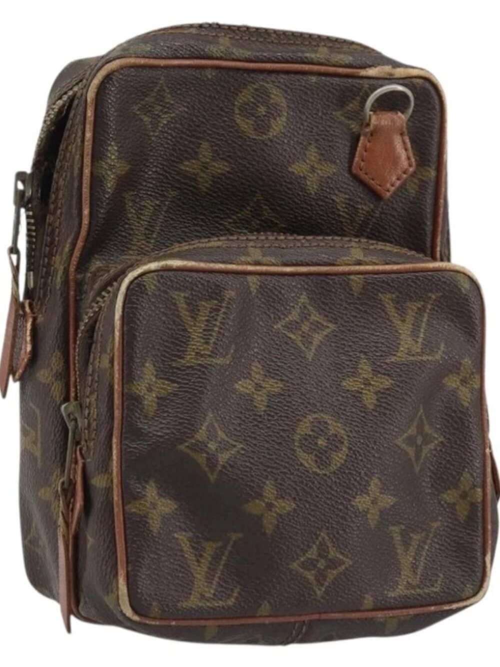 LOUIS VUITTON Monogram Amazon Shoulder Bag